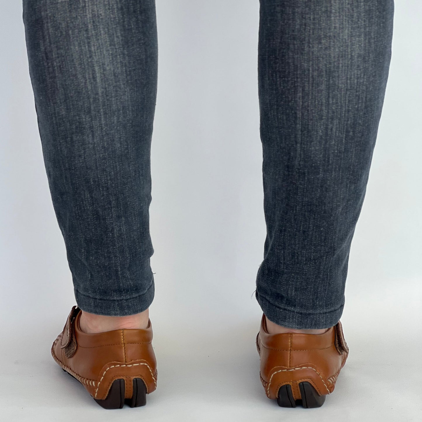 Mocasín Punteado REF F1 CRAZY