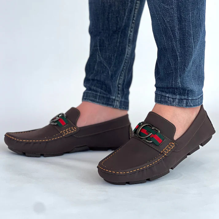 MOCASIN GUCCI CABALLERO