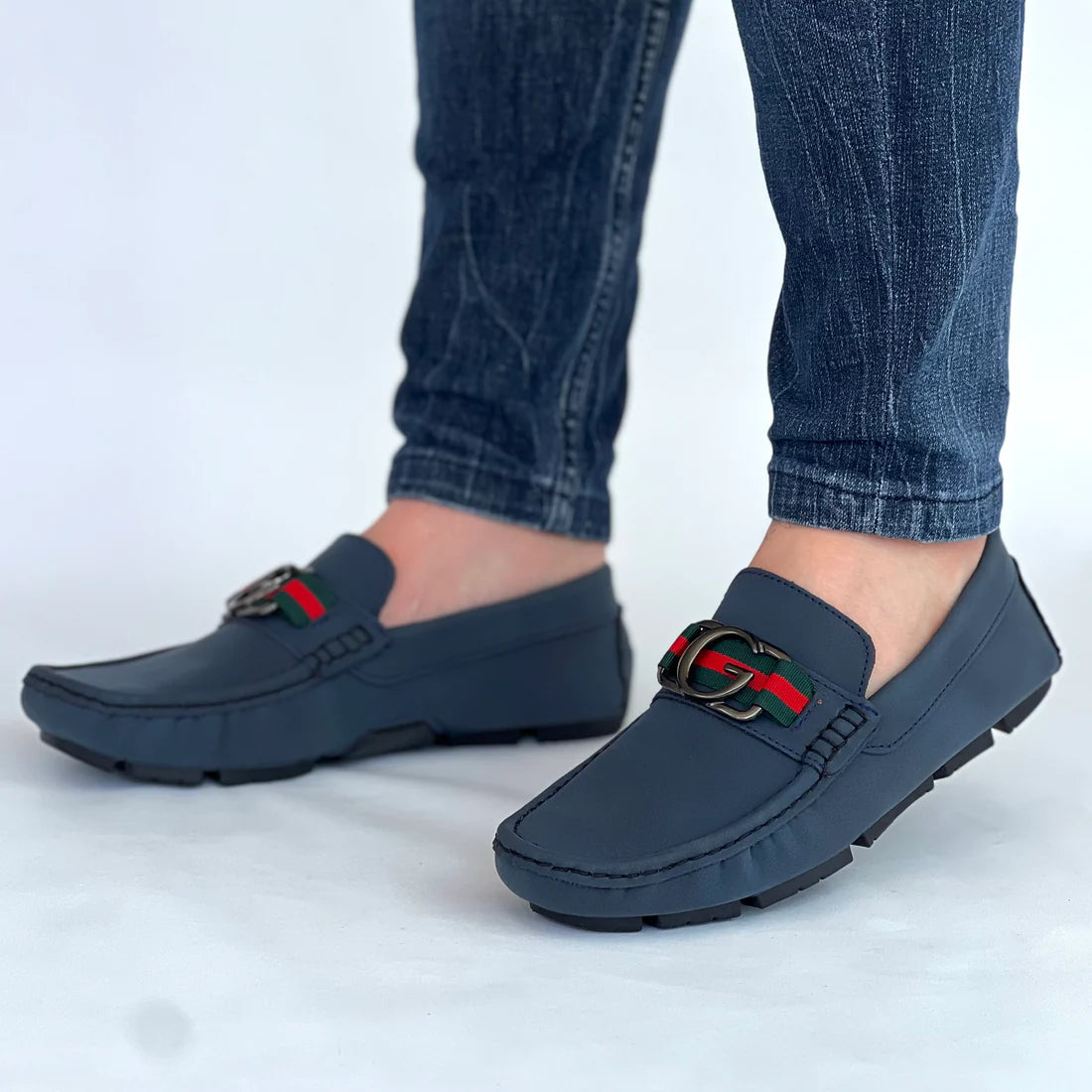 MOCASIN GUCCI CABALLERO