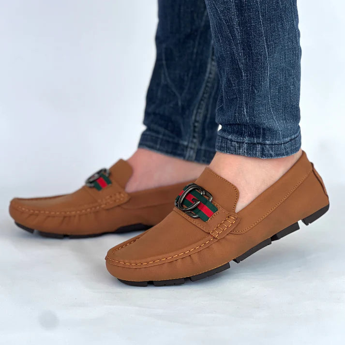 MOCASIN GUCCI CABALLERO