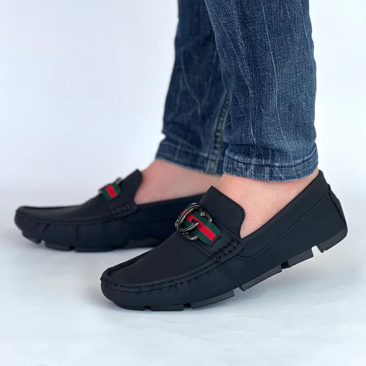 MOCASIN GUCCI CABALLERO