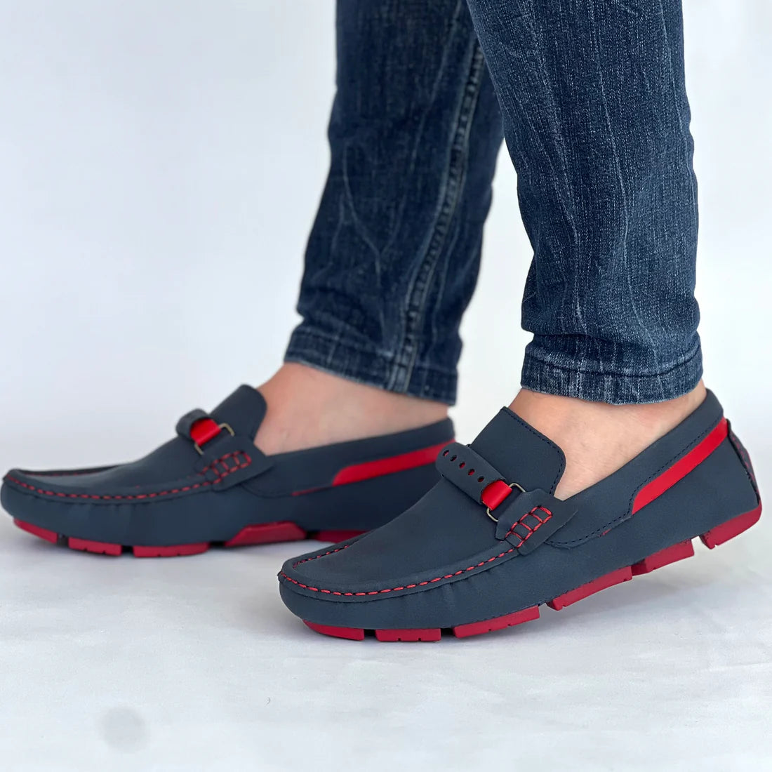 MOCASIN T-14 CABALLERO